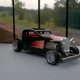 Illustration for article titled Bugatti Hot Rod